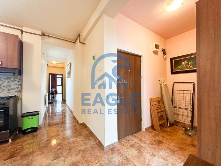 Centru - 2 Camere Petfriendly cu terasa si parcare ideal studenti - 15