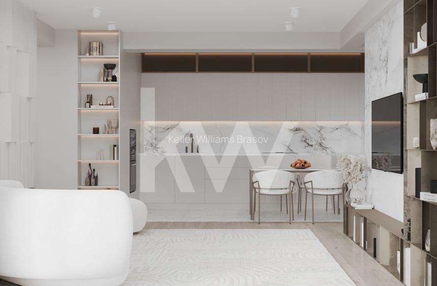 Penthouse superb in inima Brasovului - Complex Rezidential Premium in Brasov - 5