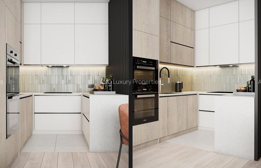 Apartament 3 camere | Herastrau | Terasa mare 45mp - 5