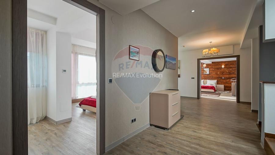EXCLUSIVITATE ÎN POIANA BRAȘOV – PENTHOUSE IMPRESIONANT DE 268 MP - 37