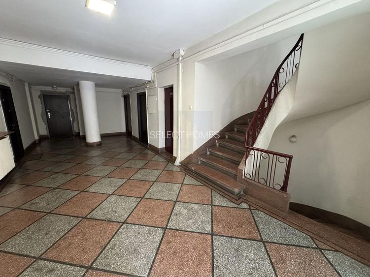 Apartament 3 camere de vanzare *I.C. Bratianu - Piata Unirii* - 34