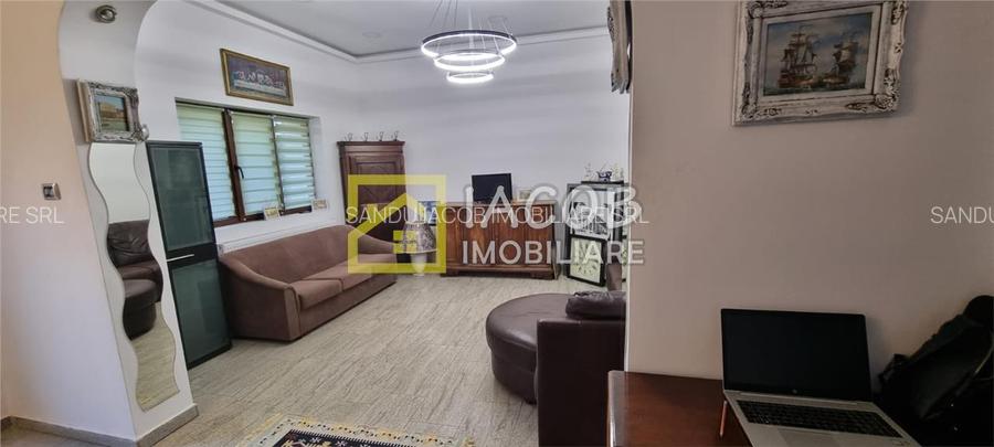 Casa de inchiriat in zona centrala a mun. Bacau, str.N. Titulescu - 13