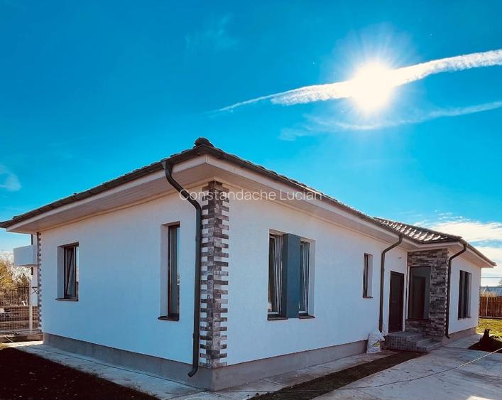 Cottage 3 Dormitoare | 550 mp teren | Smart Home | Mobilat TOP | G - 4