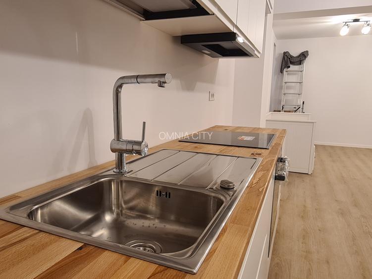 Otopeni- Casa noua, prima chirie. Curte, parcare, mobilata, utilata.Pet Friendly - 25