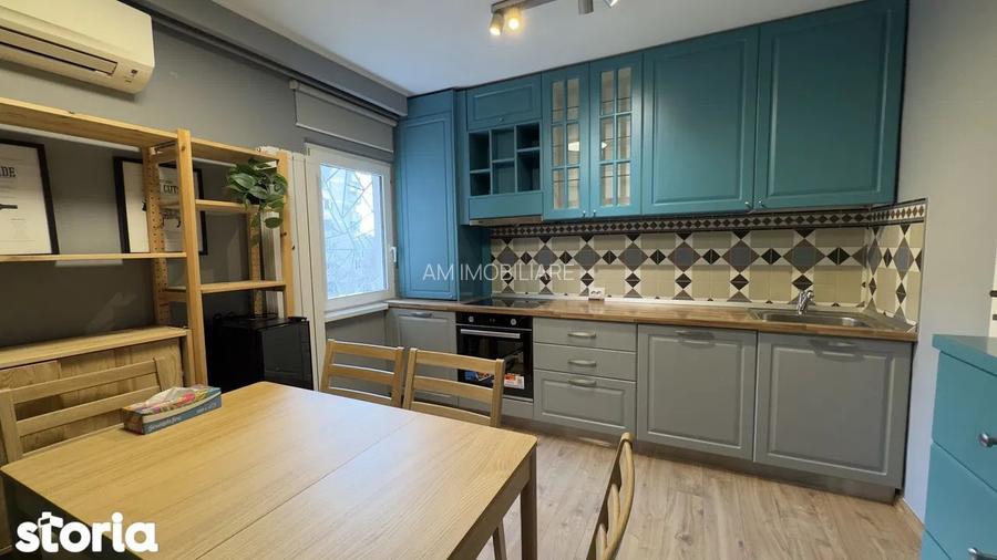AP. 4 CAMERE - PANDURI, CENTRALA PROPRIE, BUCATARIE INCHISA, MODERN - 14