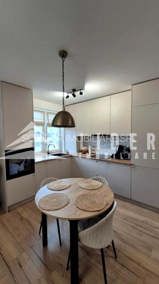 Apartament 3 camere renovat 2022, mobilat  modern, orientare estica Gheorgheni - 4