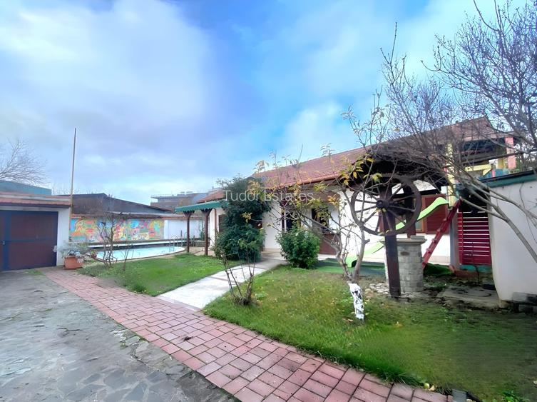 Lovely house with private pool in Herastrau - 16