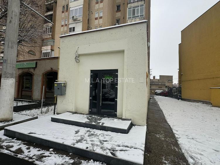 Spatiu comercial de inchiriat UTA - 20