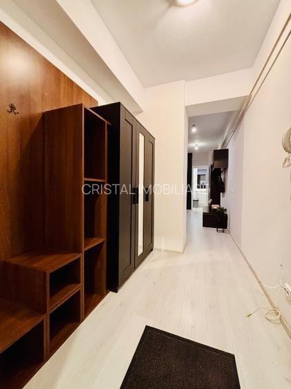 Apartament 3 camere mobilat modern, panorama superba Palatul Parlamentului - 5