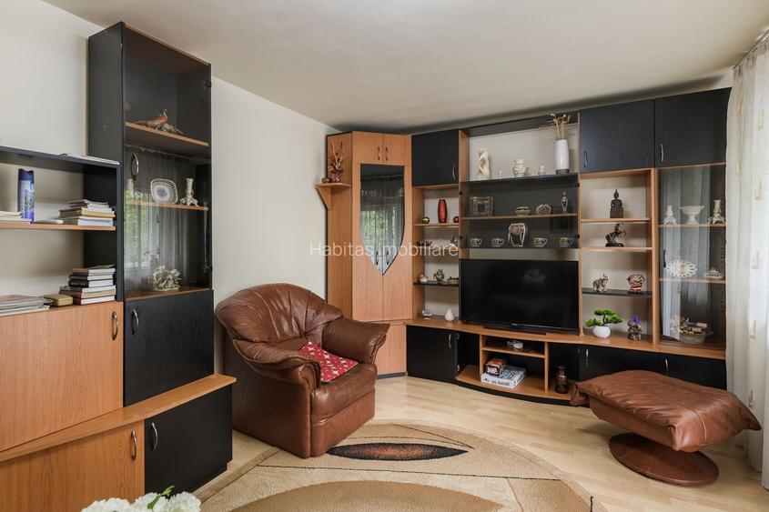 Apartament 4 camere, etaj 2, str. Castanilor, garaj de beton. - 9
