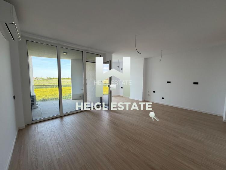 Apartament NOU cu 3 camere si 2 bai in Torontalului COMISION 0 - 3