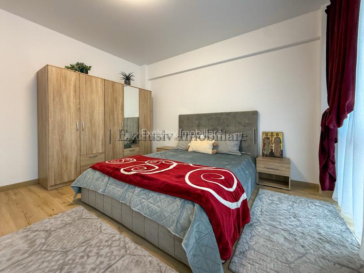 Apartament premium 3 camere - 2 bai -parcare-90mp | Prima inchiriere |Tomis Plus - 9