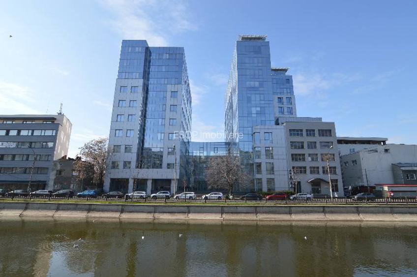 River Plaza - corp B, Unirii, 200 - 1400 mp  0% comision! - 2