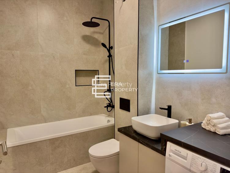 Apartament 2 camere mobilat, terasă sudică, disponibil imediat | Comision 0% - 16