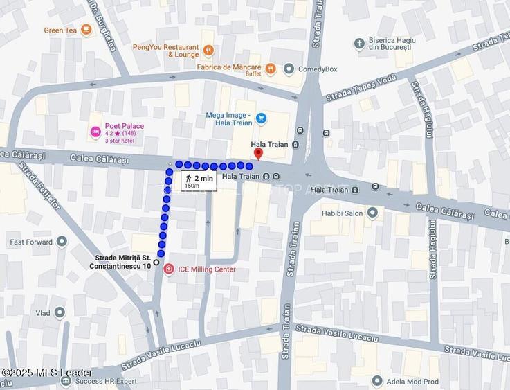 In Cartierul Evreiesc, casa 3 camere pivnita si mansarda open space. - 20