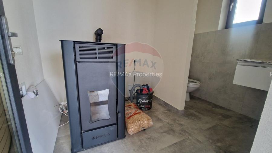 Casă nouă de vânzare I 400 mp teren | Încălzire în pardoseală - 8