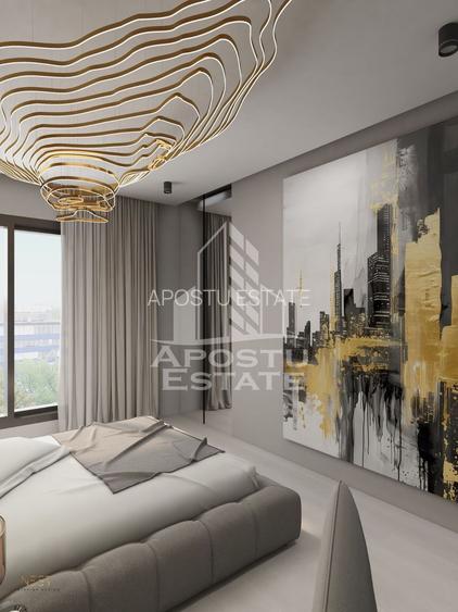 Scandinavia Residence, apartament 4 camere modern cu ZERO %  Comision - 8