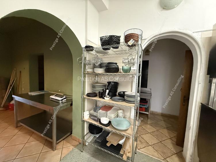 Lipovei Spatiu restaurant ready-to-use| investitie minima | facilitati la start - 26