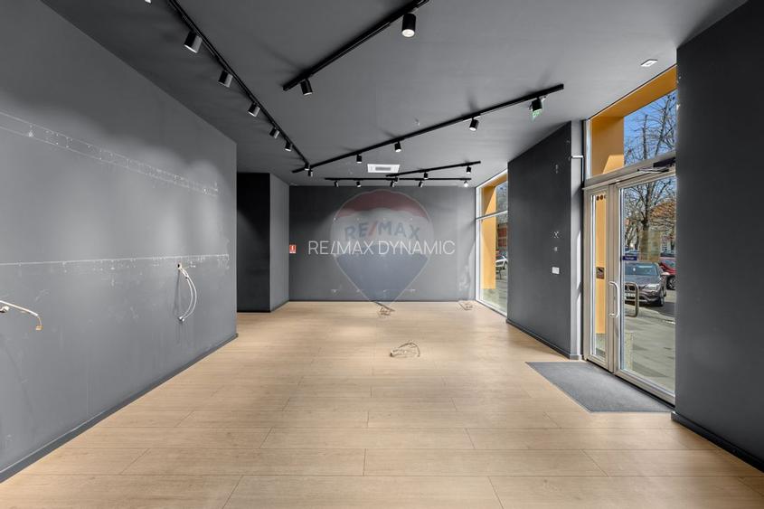 Spațiu Comercial Premium – Ultracentral – Vad Excelent - 4