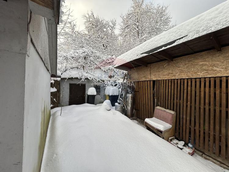 Casă cu 3 camere in Baia Sprie cu priveliste asupra orasului. - 16