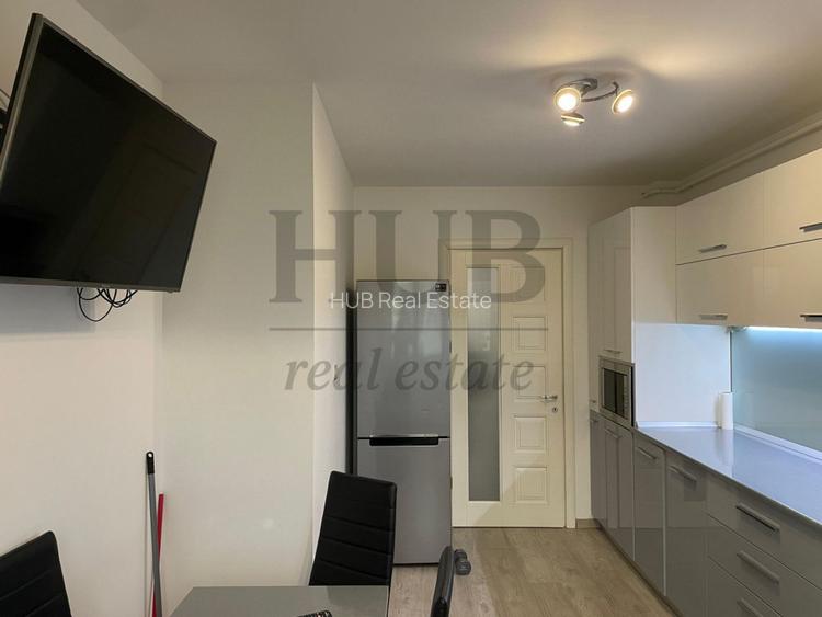 apartament cu 2 camere-de inchiriat-bloc nou-parcare proprie - 10
