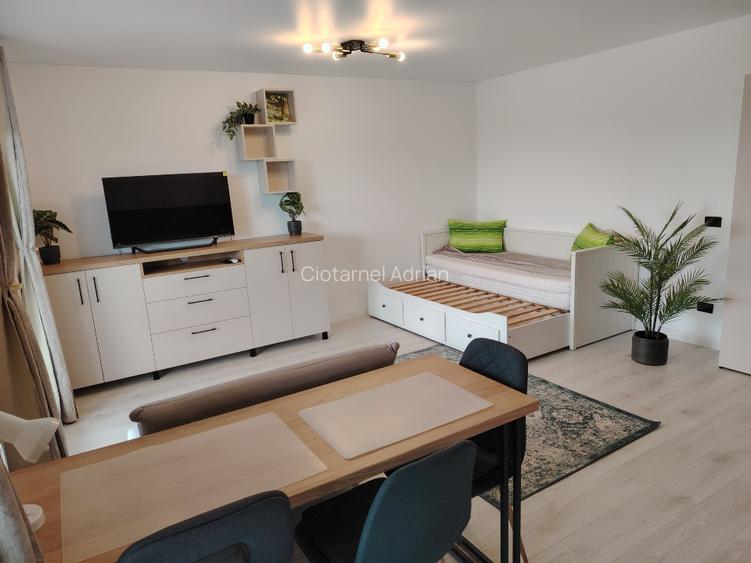 Garsonieră premium cu terasă 20 mp – Sun Royal View | Prima închiriere - 5