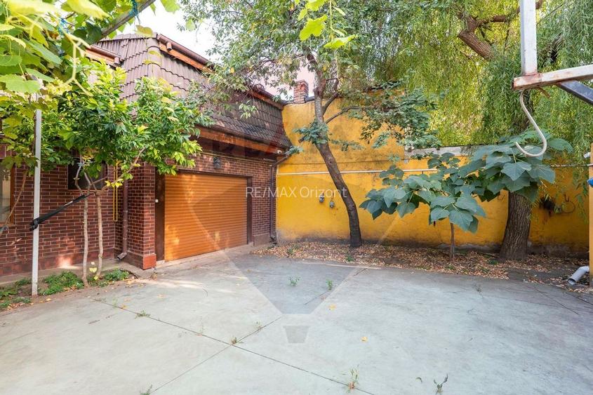 Casa 5 camere + spațiu comercial zona centrala - 3