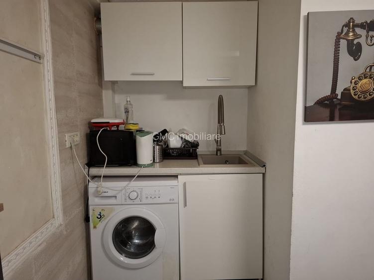 Garsoniera de inchiriat  in Vila Calea Dudesti  Centrala L344 - 7