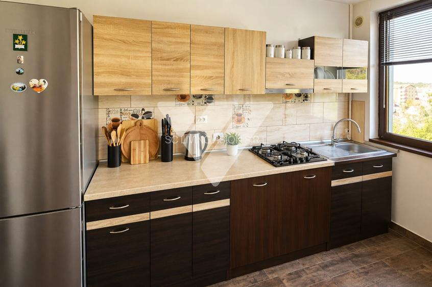 Apartament 2 camere Cisnadie, 47 mp, parcare inclusa - 3