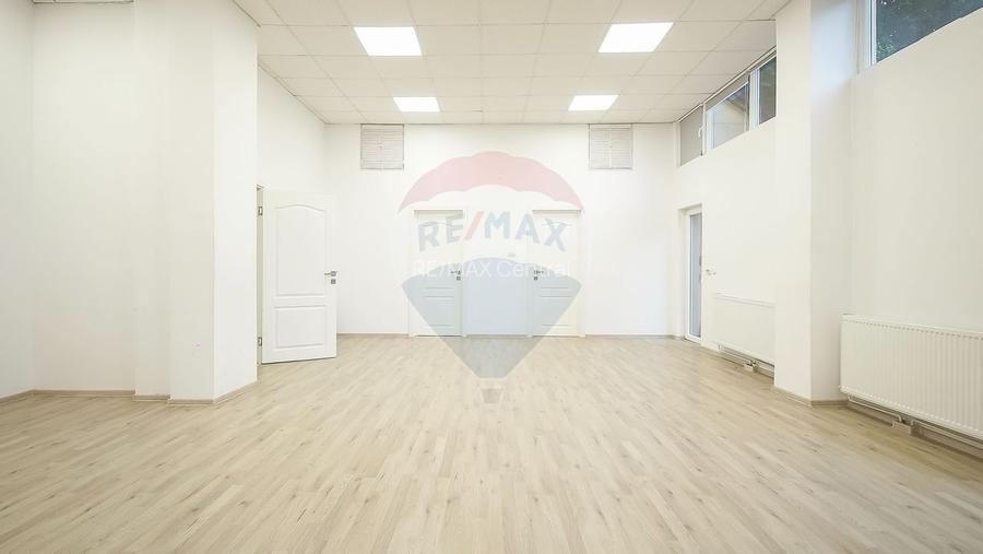 CENTRAL - Vila  DE INCHIRIAT  - pretabila diverse businessuri - 6