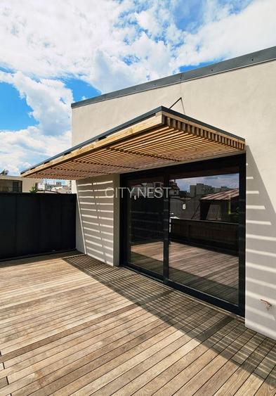 Studio boutique premiat – terasă panoramică Dorobanți – Floreasca - 25