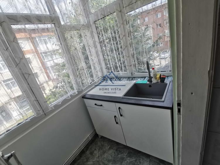 Prima Închiriere | Ap. 2 Camere Zona Vlaicu Vodă - 8