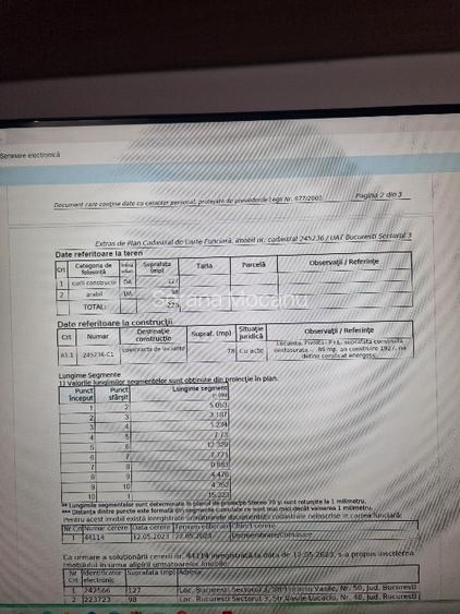 Vand  casa ultracentral Zona 1  Bucuresti - 2