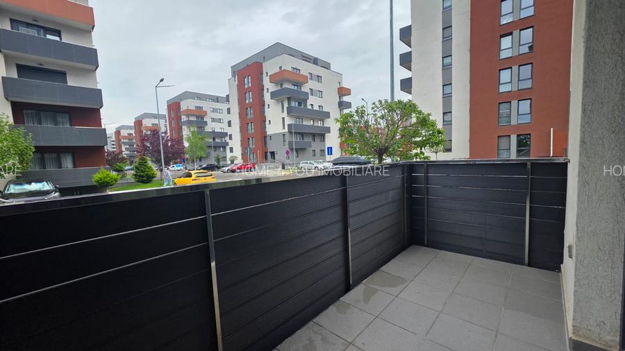 Apartament 2 camere+birou parter inalt Avantgarden - 17