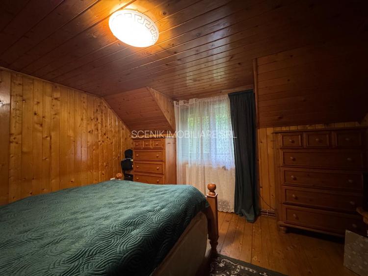 Moieciu, sat Cheia,  zona de poveste. Se accepta schimb imobiliar Bucuresti, Bv - 18