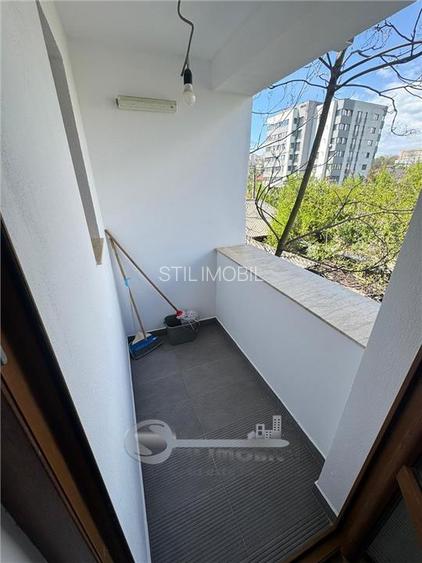 Apartament 3 camere premium, la 2 minute de Palas Campus, parcare inclusă – - 13