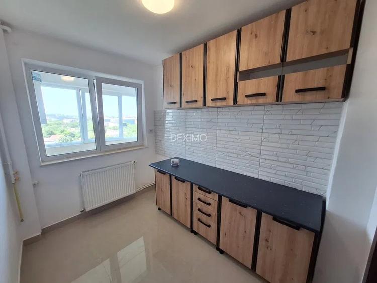 APARTAMENT SPAȚIOS CU 3 CAMERE, VEDERE PANORAMICĂ – ZONA GARA–ABATOR - 6