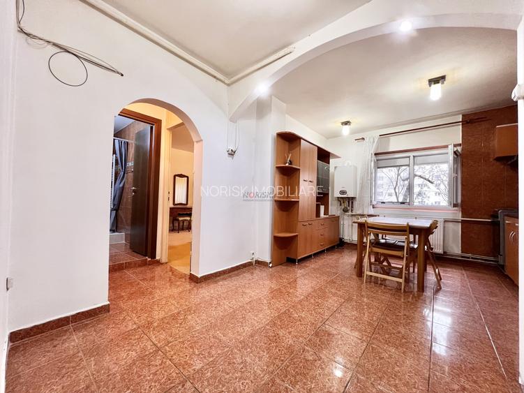 2 CAMERE Decomandat I Nerva Traian I 62MP I Etaj 1 - CENTRALA I Metrou - 4