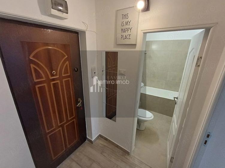 Garsoniera Etaj 3 - Metrou Aparatorii Patriei la 10 Minute - 4