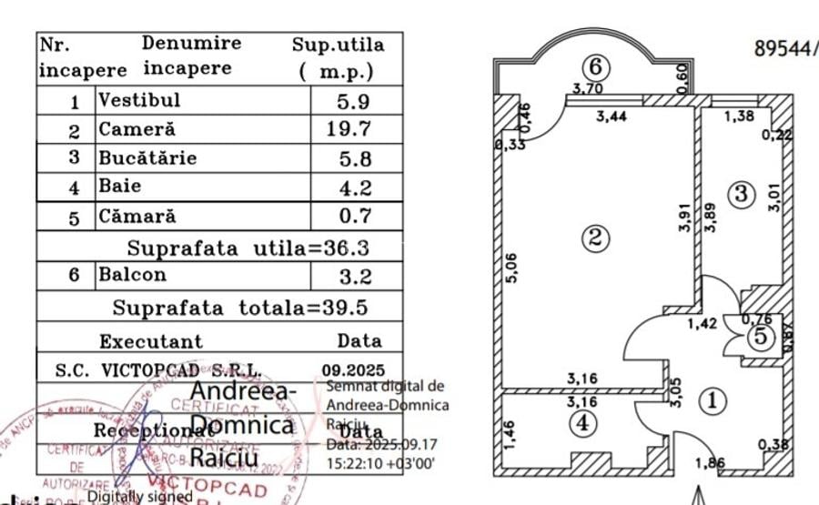 Aparatorii Patreie-Tomesti-Garsoniera-renovata - 7