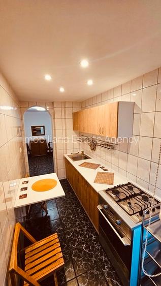 Garsoniera Timpuri Noi, 10 minute de metrou, mobilată si utilată modern, libera - 6