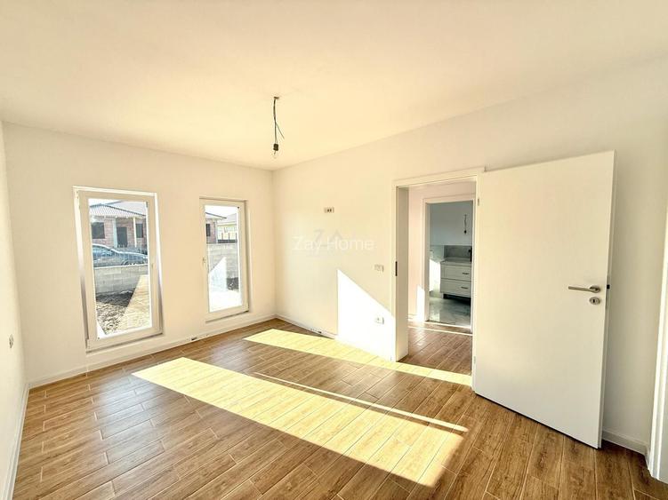 Drumul Boilor - duplex intreg pe parter. 3 camere, 2 bai. - 6