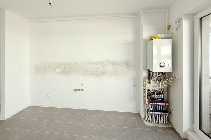 Apartament 3 camere spațios, amenajat, bloc nou, comision 0% - 3