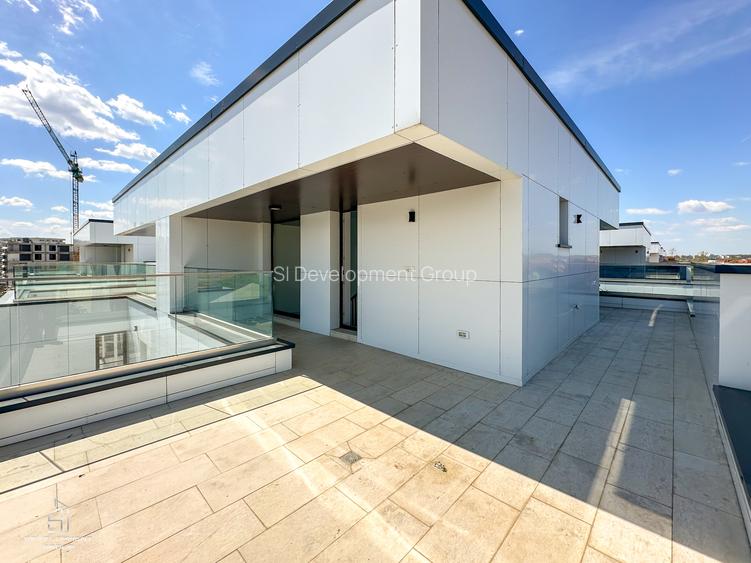 MTM VIllas - Omw Pipera |  5 dormitoare, 4 bai, 3 locuri de parcere + curte - 2