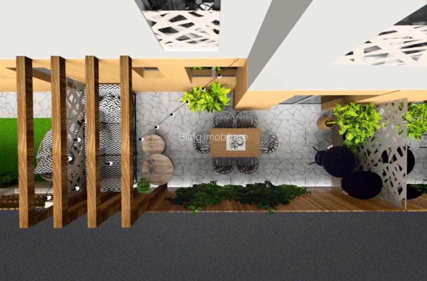 Casa insiruita, 4 camere, 95.81 mp utili, semifinisata, Zona Eroilor - 4