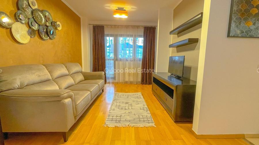 Apartament cu 3 camere, 2 parcari subterne, de inchiriat, in Centrul Civic - 3