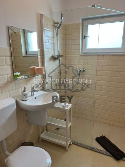 Casă de vacanță 9 camere de vânzare în Păltiniș cu piscina încălzită - 10