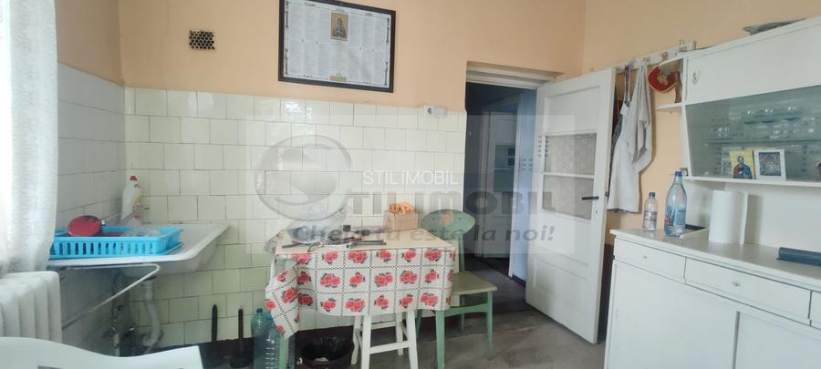 GARA CENTRU PIATA UNIRII TEREN 377 MP CU CASA -300,000 € - 16