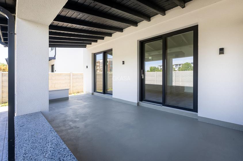 O casă construită corect, pentru a fi locuită – disponibilă în Corbeanca - 42