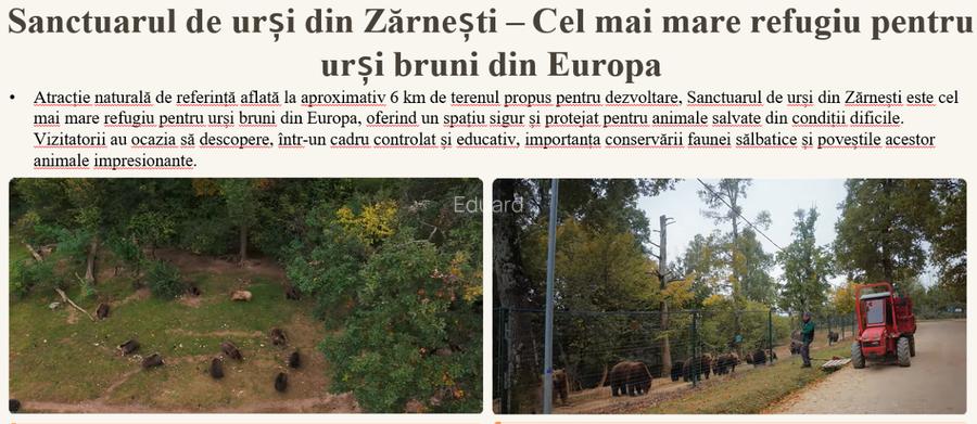 Teren 12 000 mp cu PUZ - 6 Blocuri - P+5E - 104 apartamente -  Brasov - 13